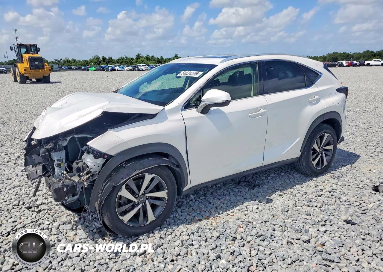 2018 Lexus Nx 300 Base