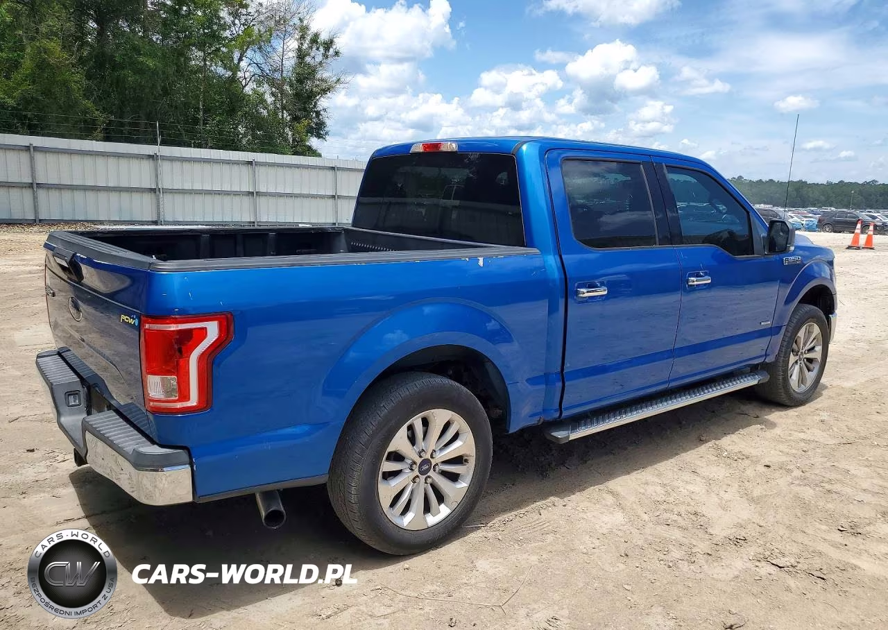 2015 Ford 150 VIN:1FTEW1CP5FKD87029 - 3
