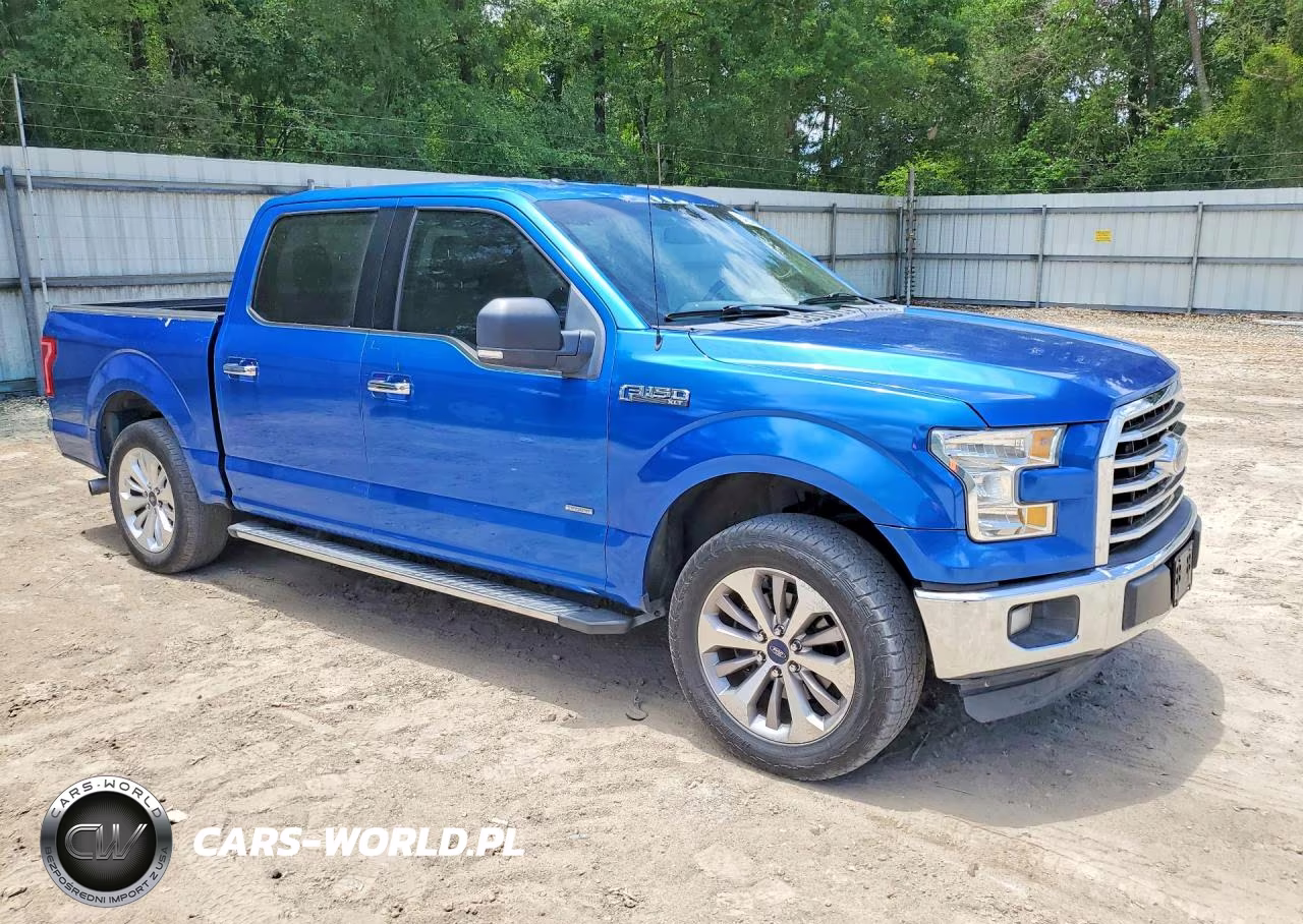 2015 Ford 150 VIN:1FTEW1CP5FKD87029 - 4