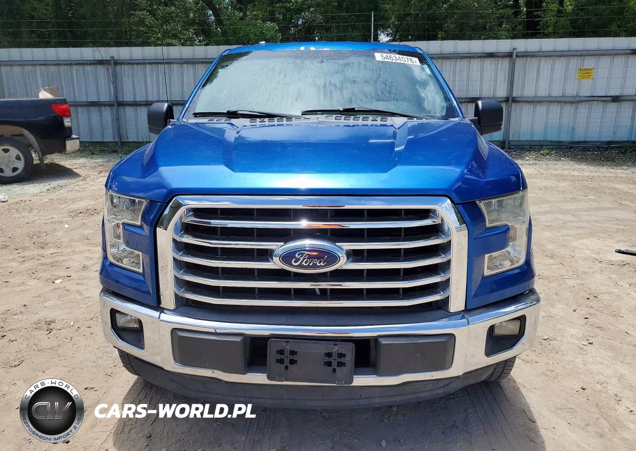 2015 Ford 150 VIN:1FTEW1CP5FKD87029 - 5