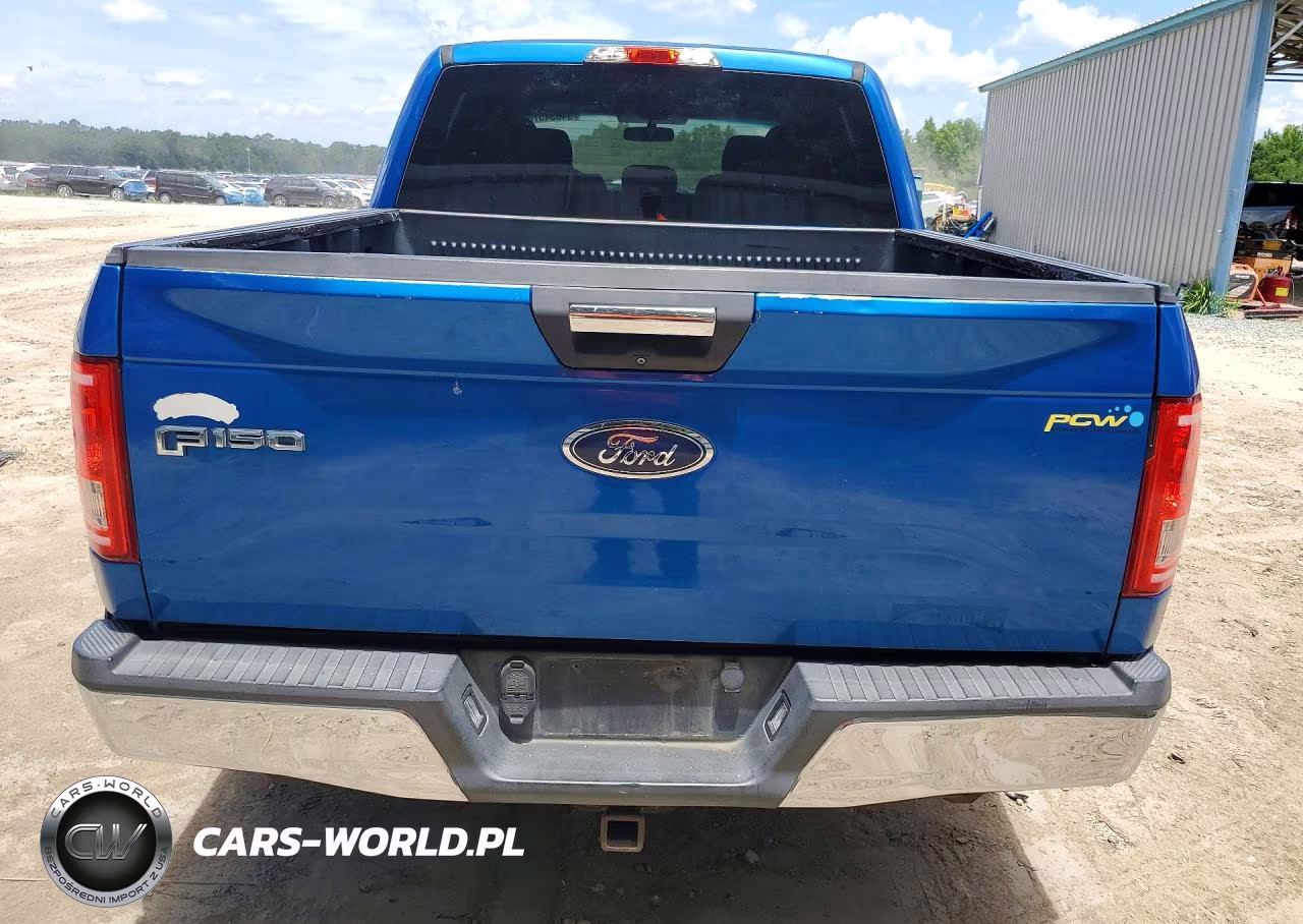 2015 Ford 150 VIN:1FTEW1CP5FKD87029 - 6