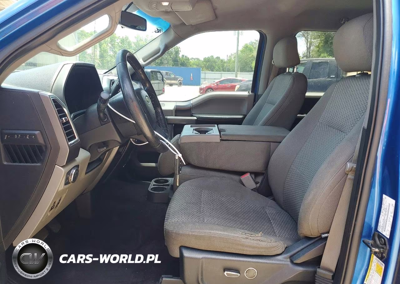 2015 Ford 150 VIN:1FTEW1CP5FKD87029 - 7