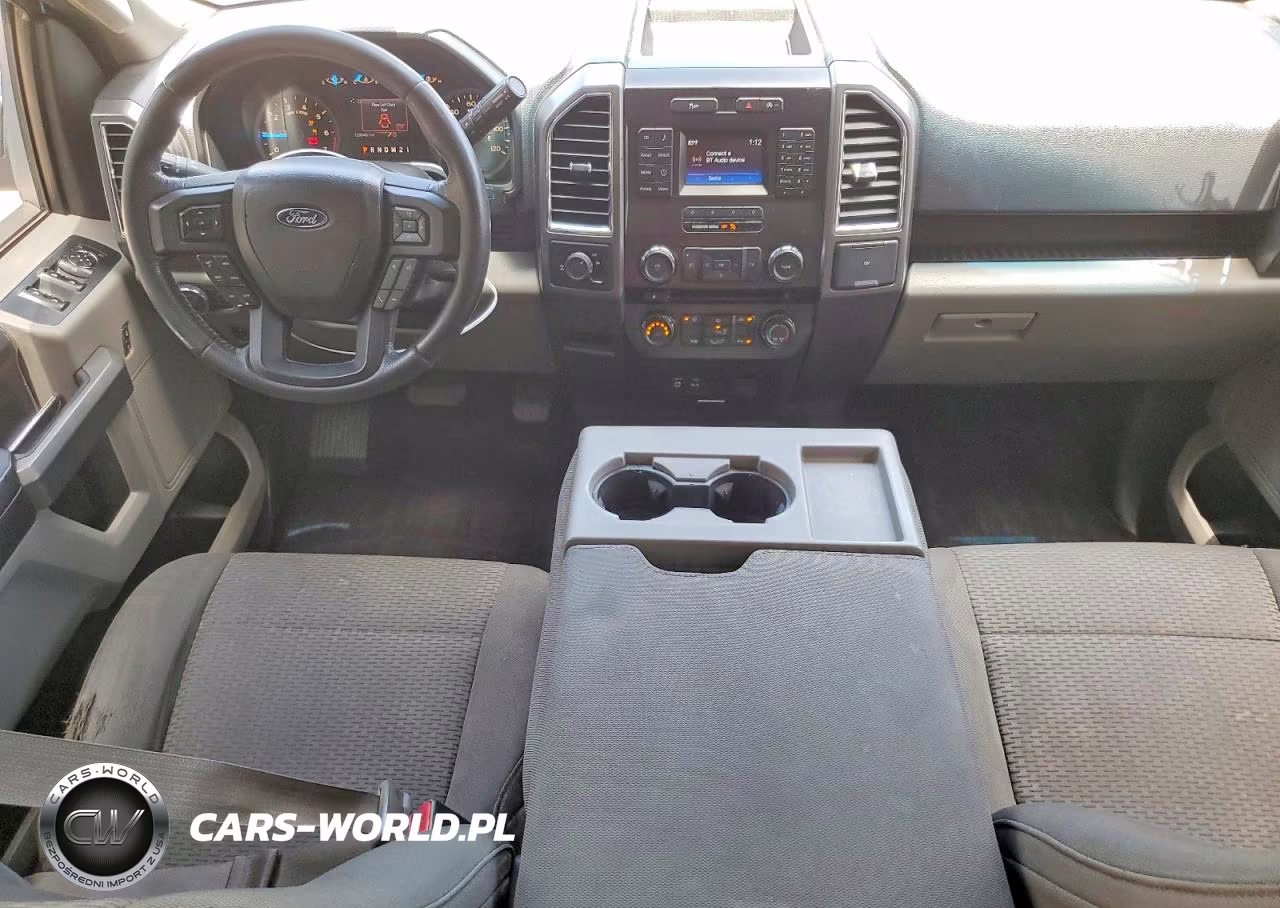 2015 Ford 150 VIN:1FTEW1CP5FKD87029 - 8