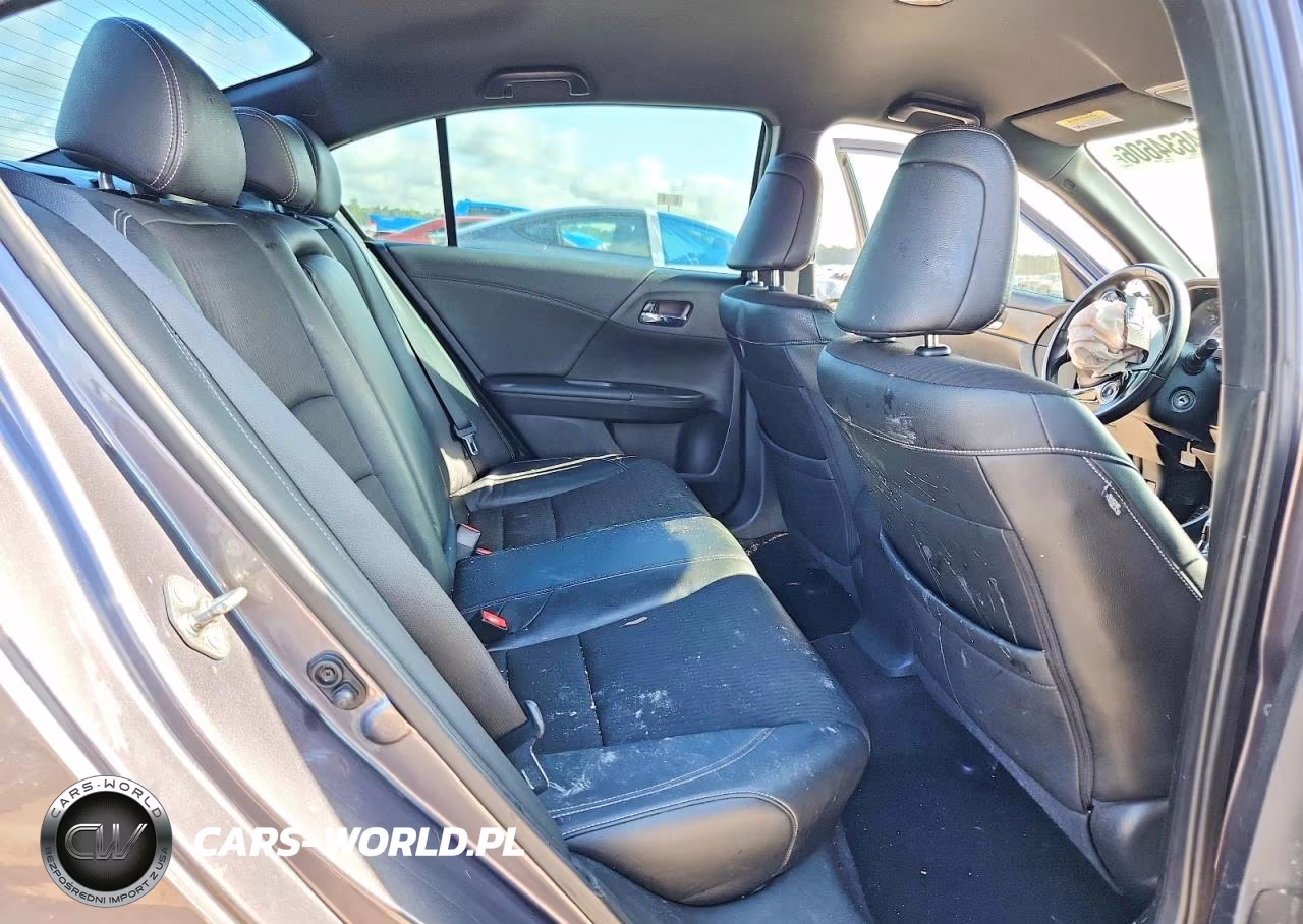 2017 Honda Accord Sport VIN:1HGCR2F54HA303498 - 10