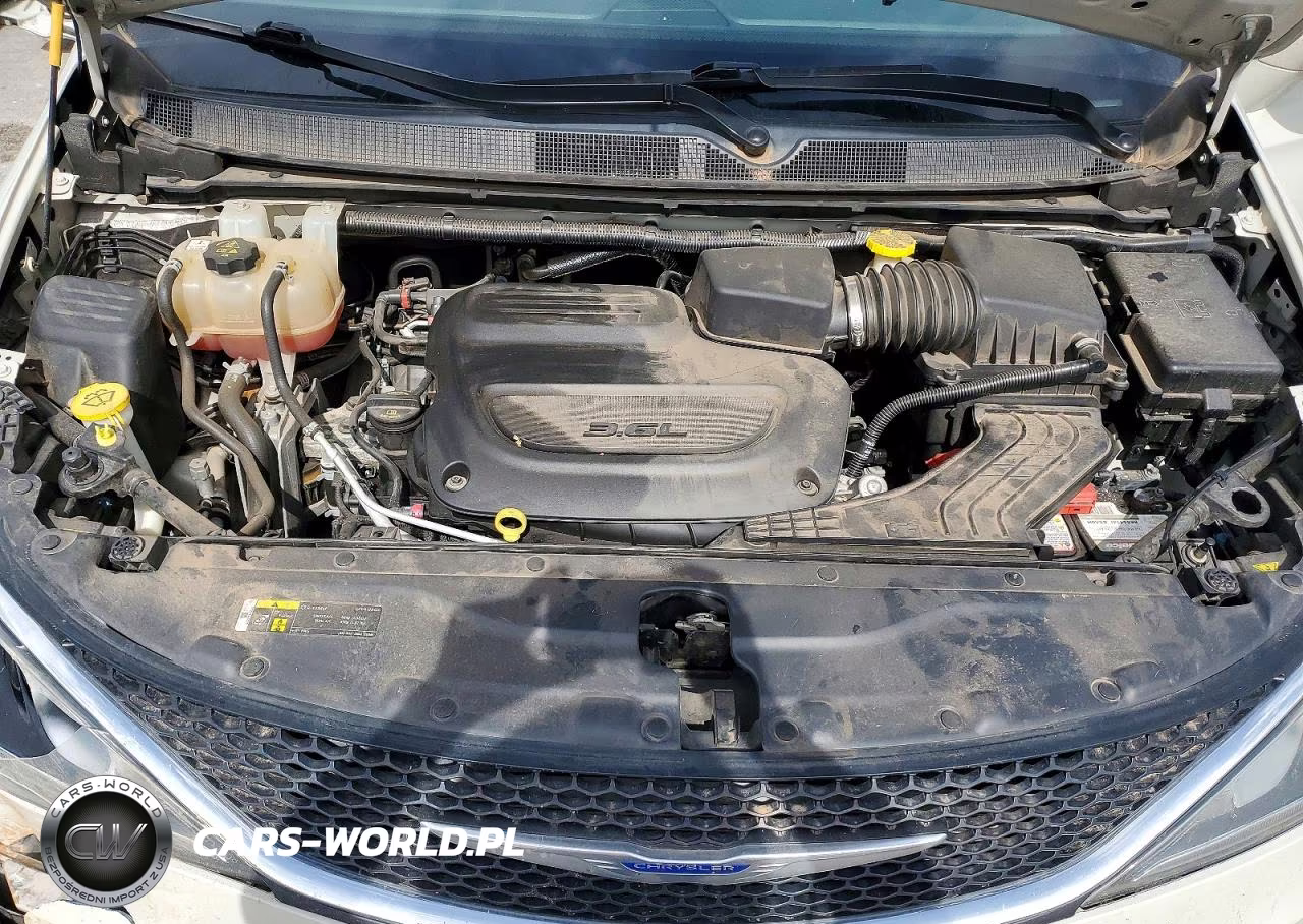2020 Chrysler Pacifica Limited VIN:2C4RC1GG5LR127764 - 12