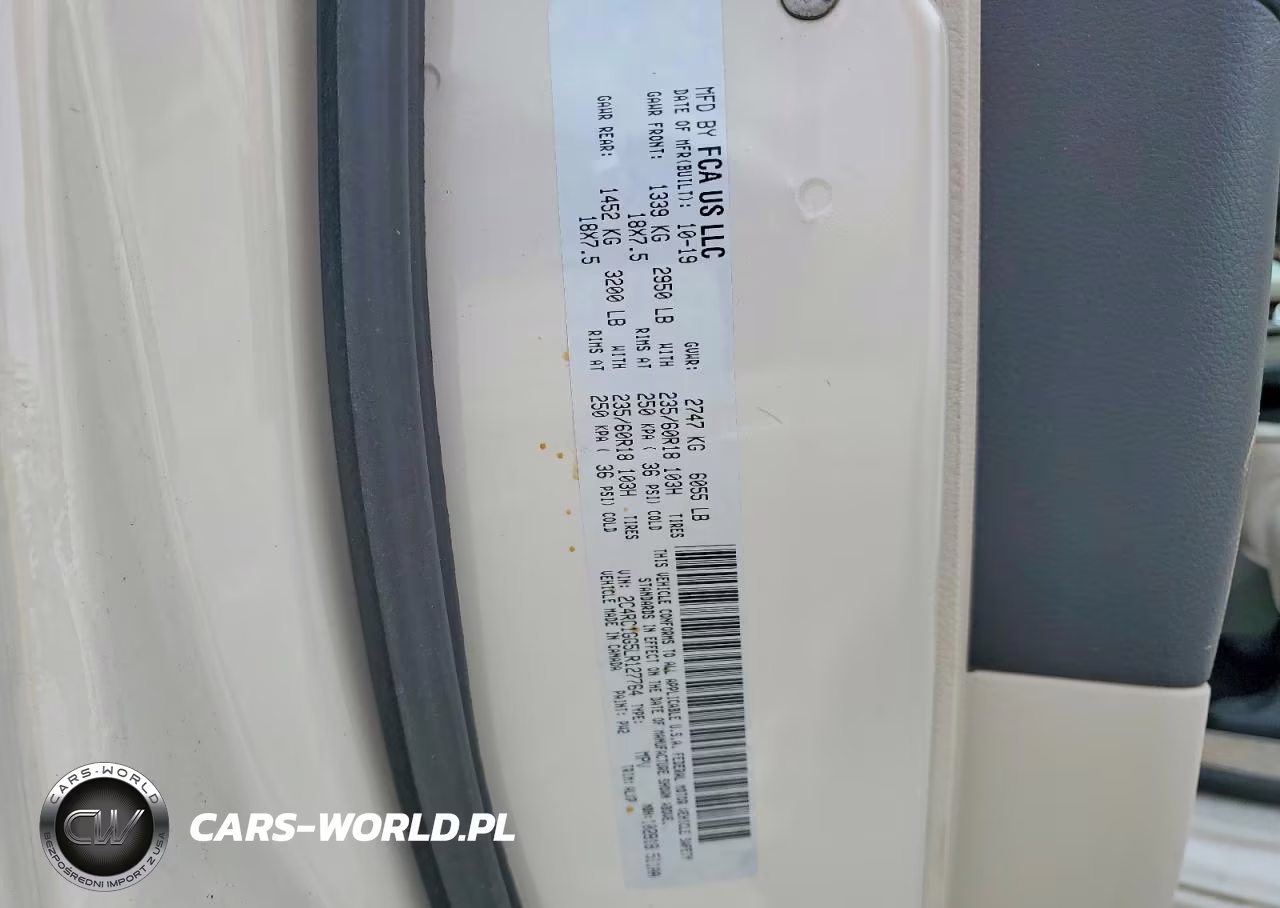 2020 Chrysler Pacifica Limited VIN:2C4RC1GG5LR127764 - 14