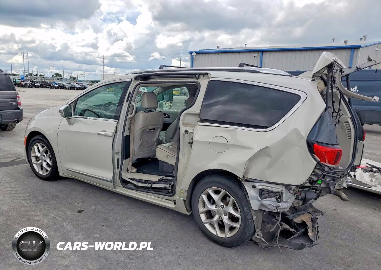 2020 Chrysler Pacifica Limited VIN:2C4RC1GG5LR127764 - 2