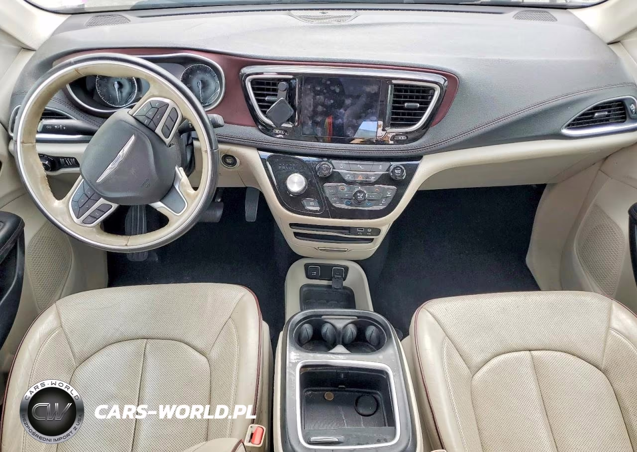 2020 Chrysler Pacifica Limited VIN:2C4RC1GG5LR127764 - 8