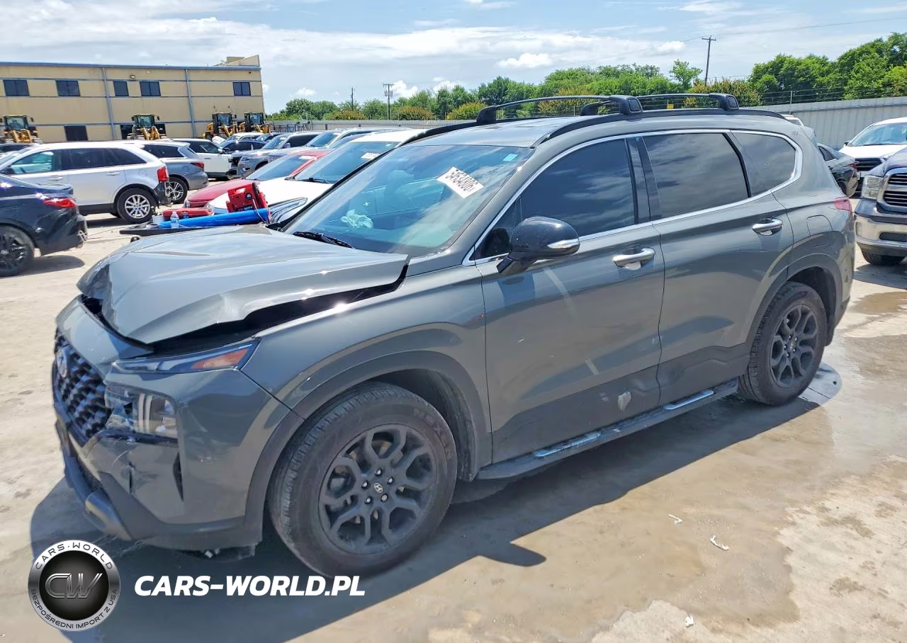 2022 Hyundai Santa Fe Xrt – zdjęcie 1 z 13