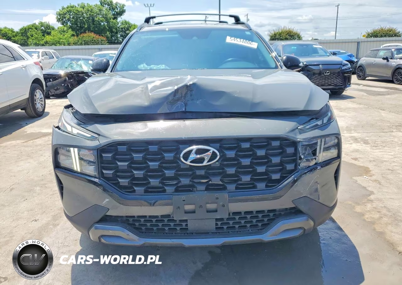 2022 Hyundai Santa Fe Xrt VIN:5NMS64AJ1NH427281 - 5