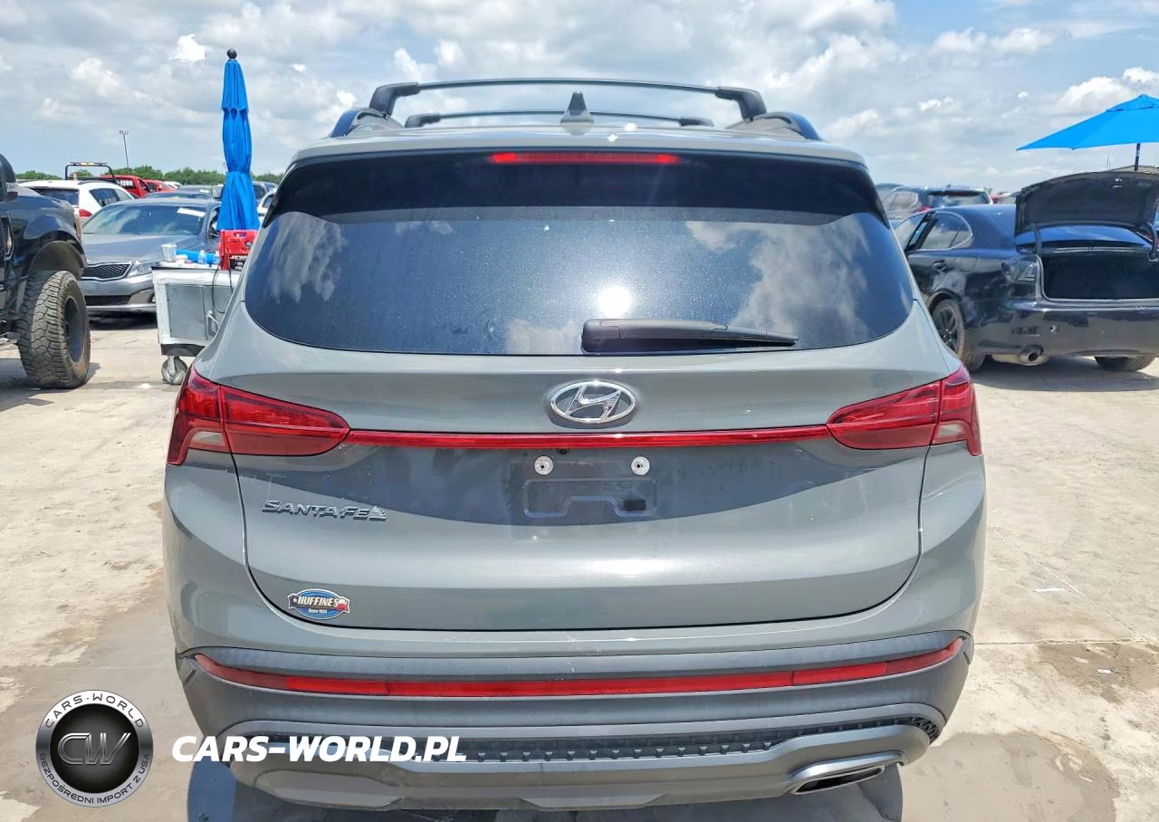 2022 Hyundai Santa Fe Xrt VIN:5NMS64AJ1NH427281 - 6