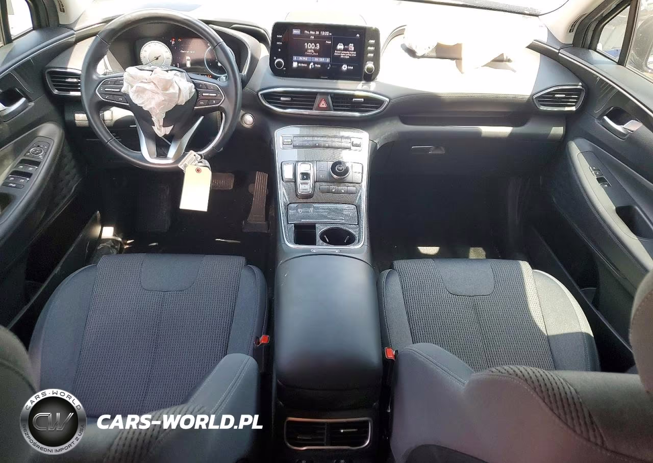 2022 Hyundai Santa Fe Xrt VIN:5NMS64AJ1NH427281 - 8