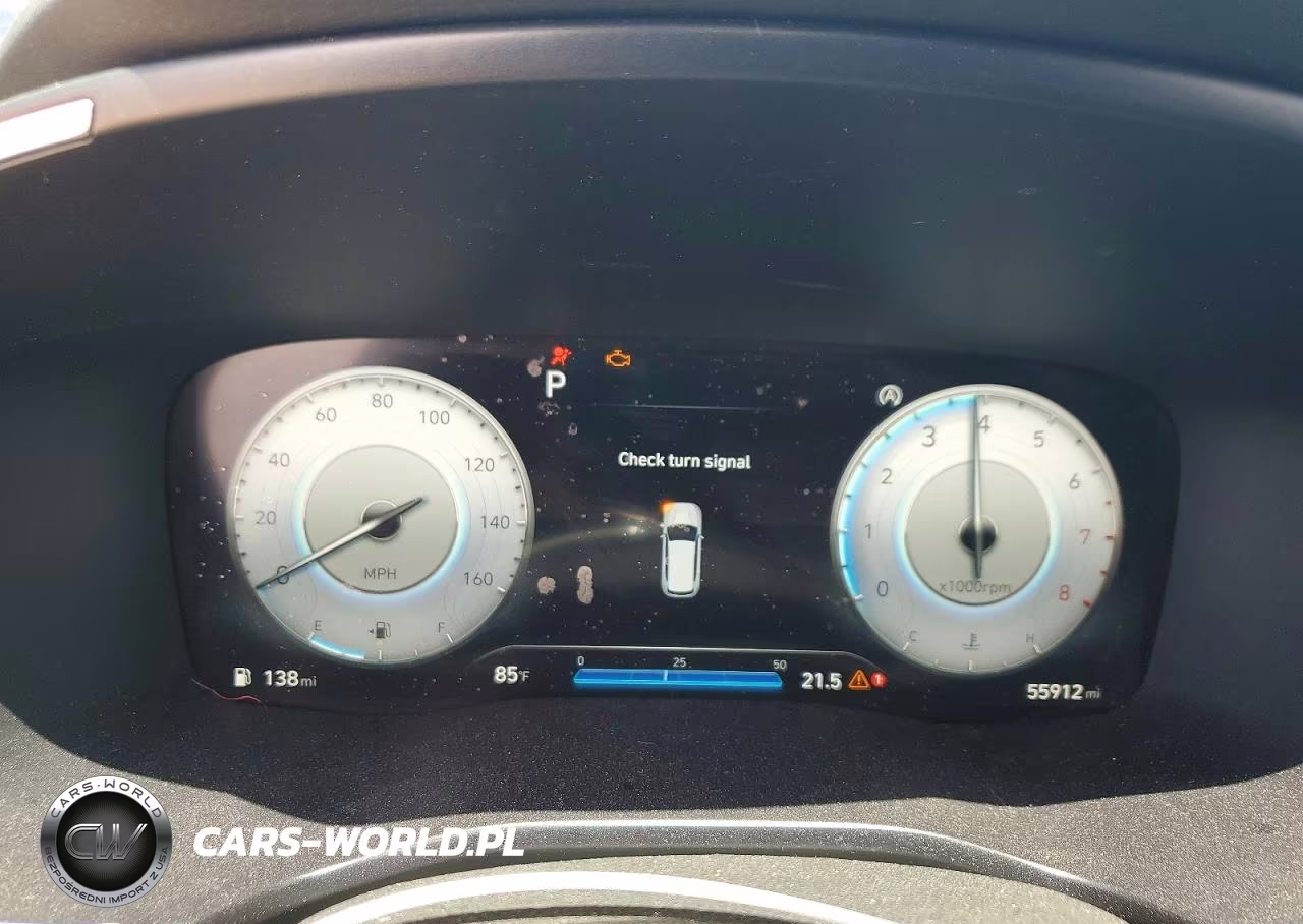 2022 Hyundai Santa Fe Xrt VIN:5NMS64AJ1NH427281 - 9