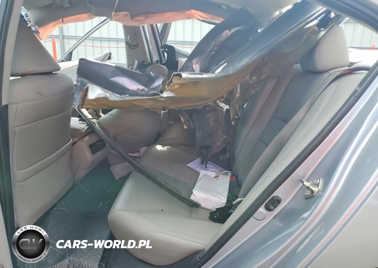 2016 Honda Accord Exl VIN:1HGCR2F81GA134730 - 10