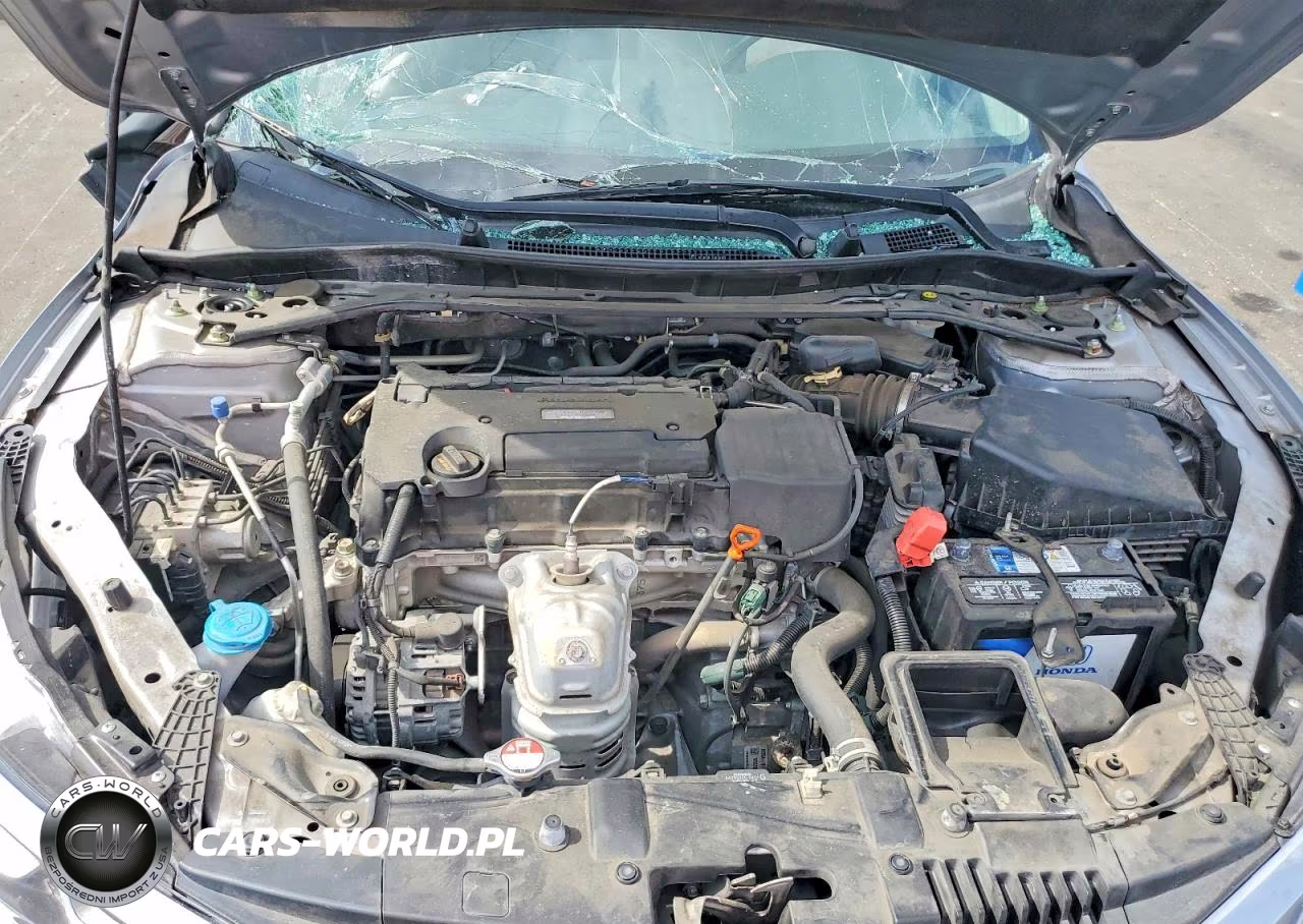 2016 Honda Accord Exl VIN:1HGCR2F81GA134730 - 11