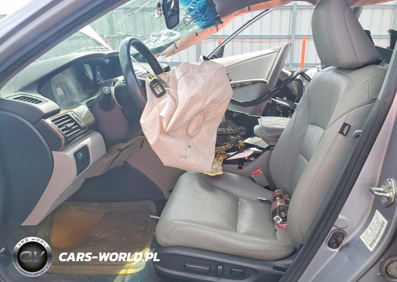 2016 Honda Accord Exl VIN:1HGCR2F81GA134730 - 7