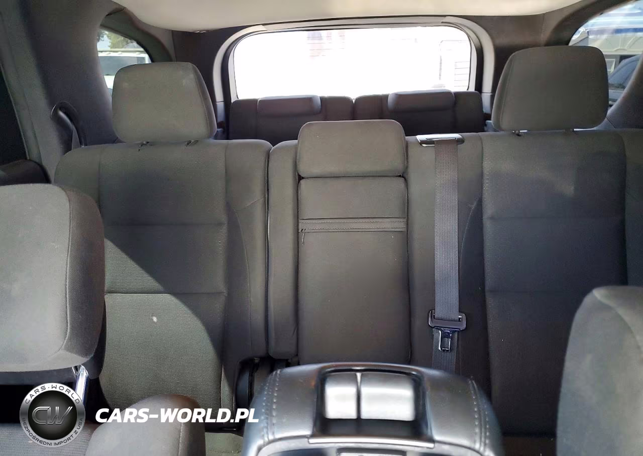 2015 Dodge Durango Sxt VIN:1C4RDHAG6FC921166 - 10