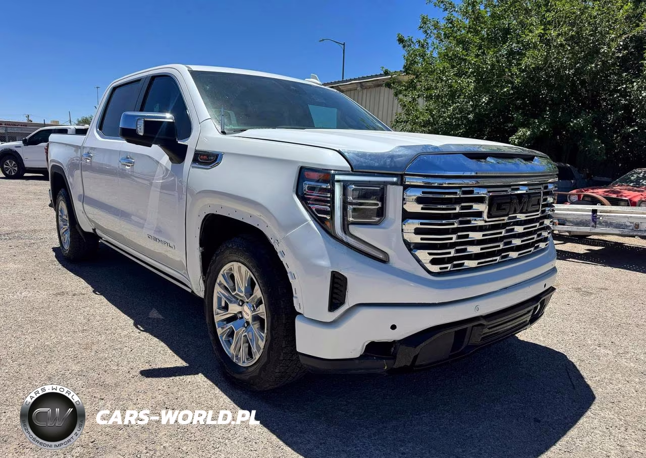 2023 GMC Sierra K1500 Denali