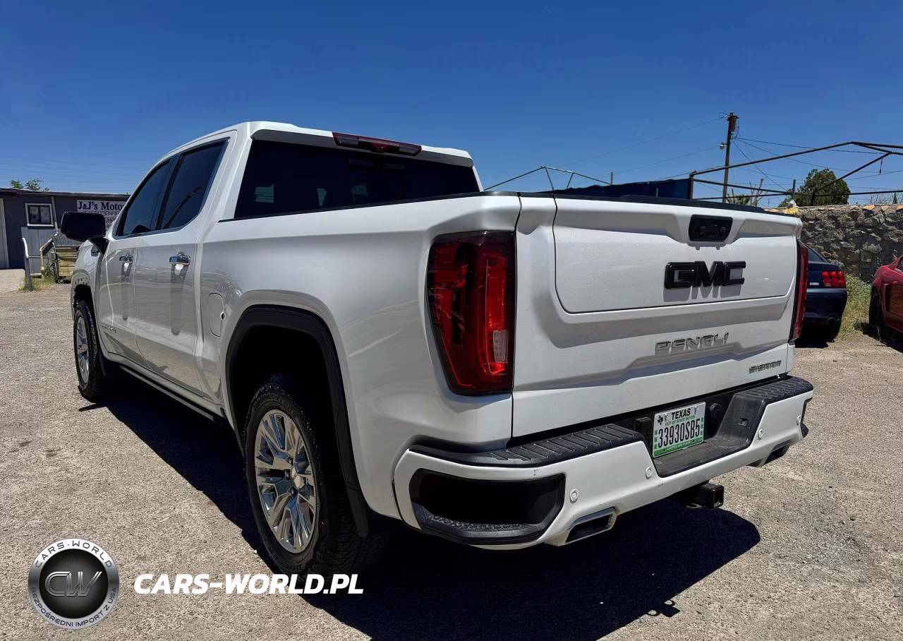 2023 GMC Sierra K1500 Denali VIN:3GTUUGELXPG218566 - 3