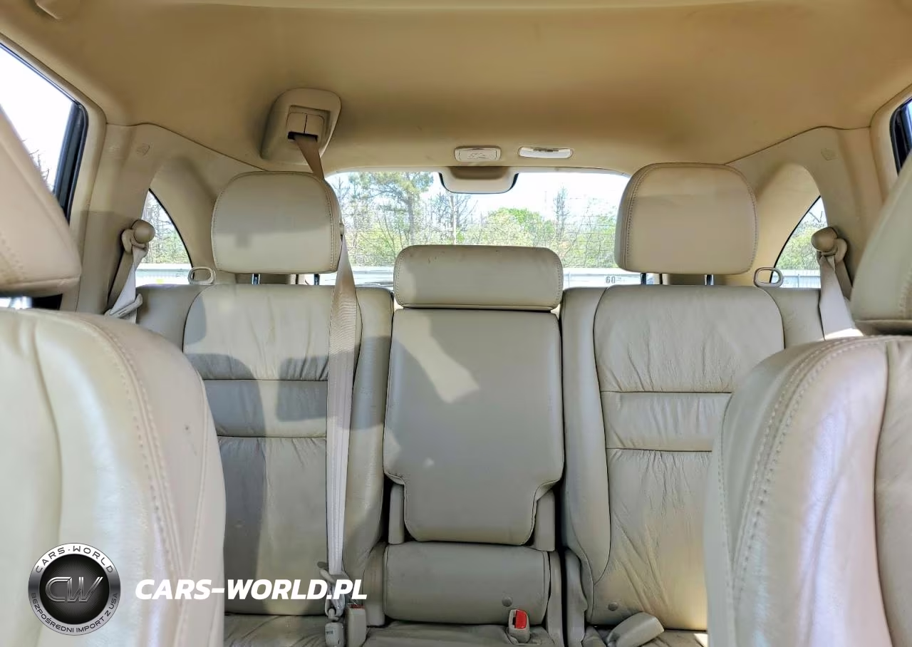 2010 Honda Cr-V Exl VIN:5J6RE4H7XAL002544 - 10