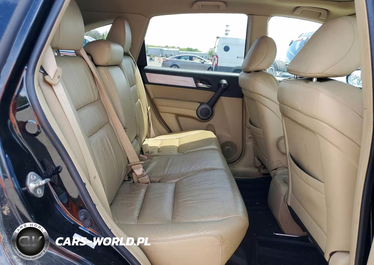 2010 Honda Cr-V Exl VIN:5J6RE4H7XAL002544 - 11