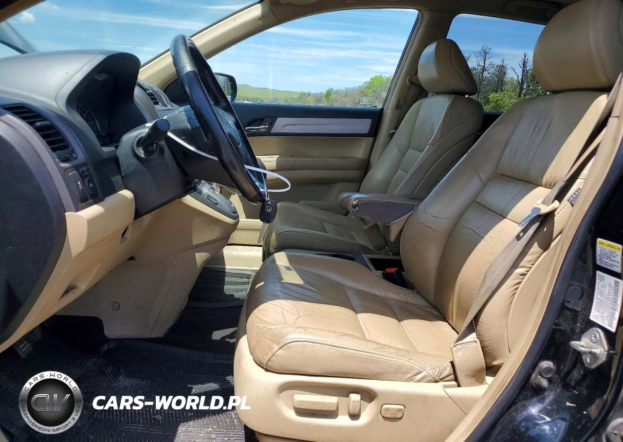 2010 Honda Cr-V Exl VIN:5J6RE4H7XAL002544 - 7