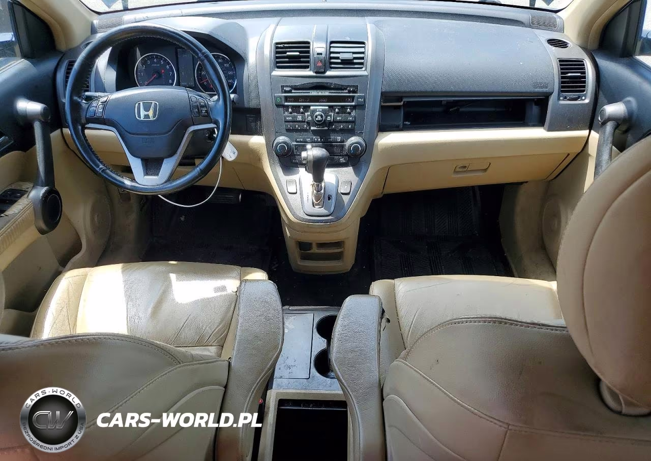 2010 Honda Cr-V Exl VIN:5J6RE4H7XAL002544 - 8