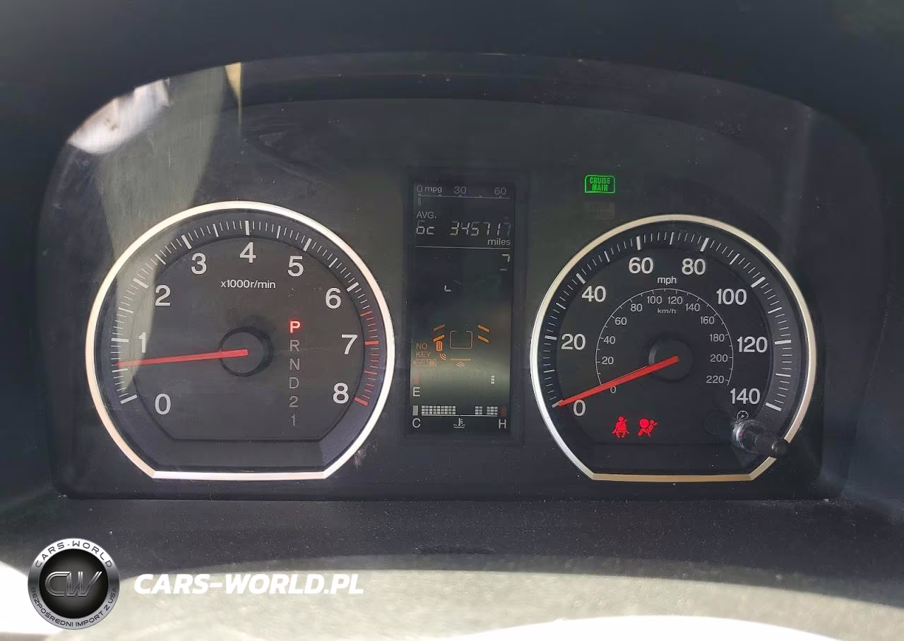 2010 Honda Cr-V Exl VIN:5J6RE4H7XAL002544 - 9