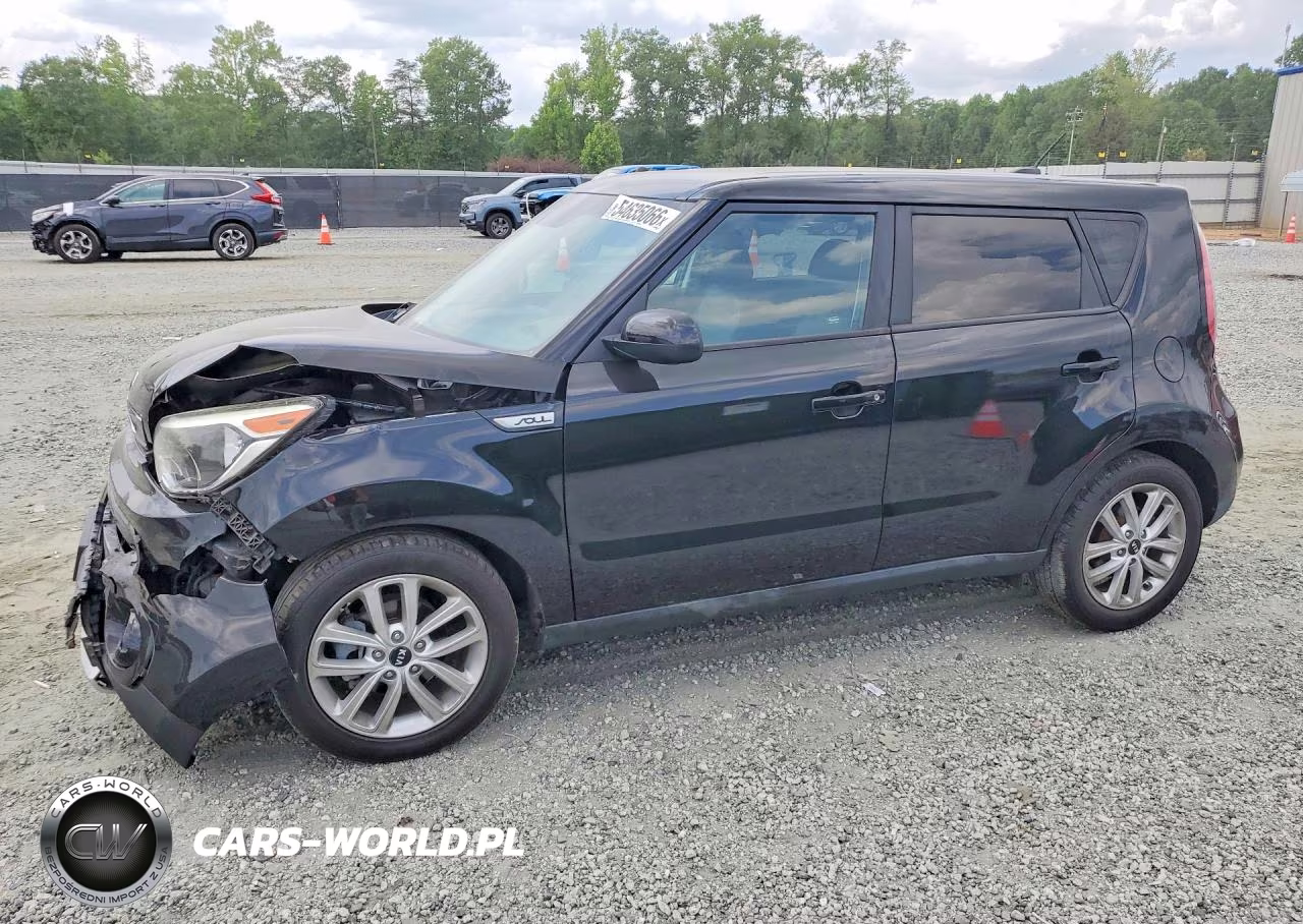 2017 Kia Soul + – zdjęcie 1 z 12