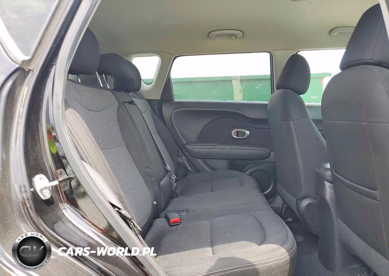 2017 Kia Soul + VIN:KNDJP3A53H7497771 - 10