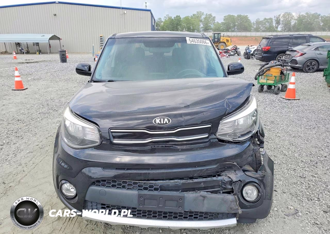 2017 Kia Soul + VIN:KNDJP3A53H7497771 - 5