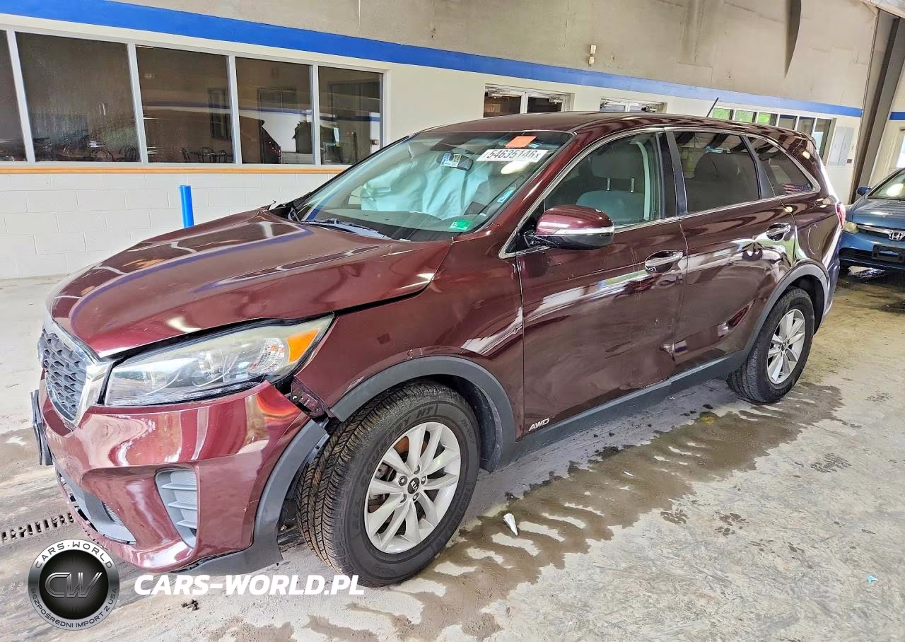 2019 Kia Sorento Lx