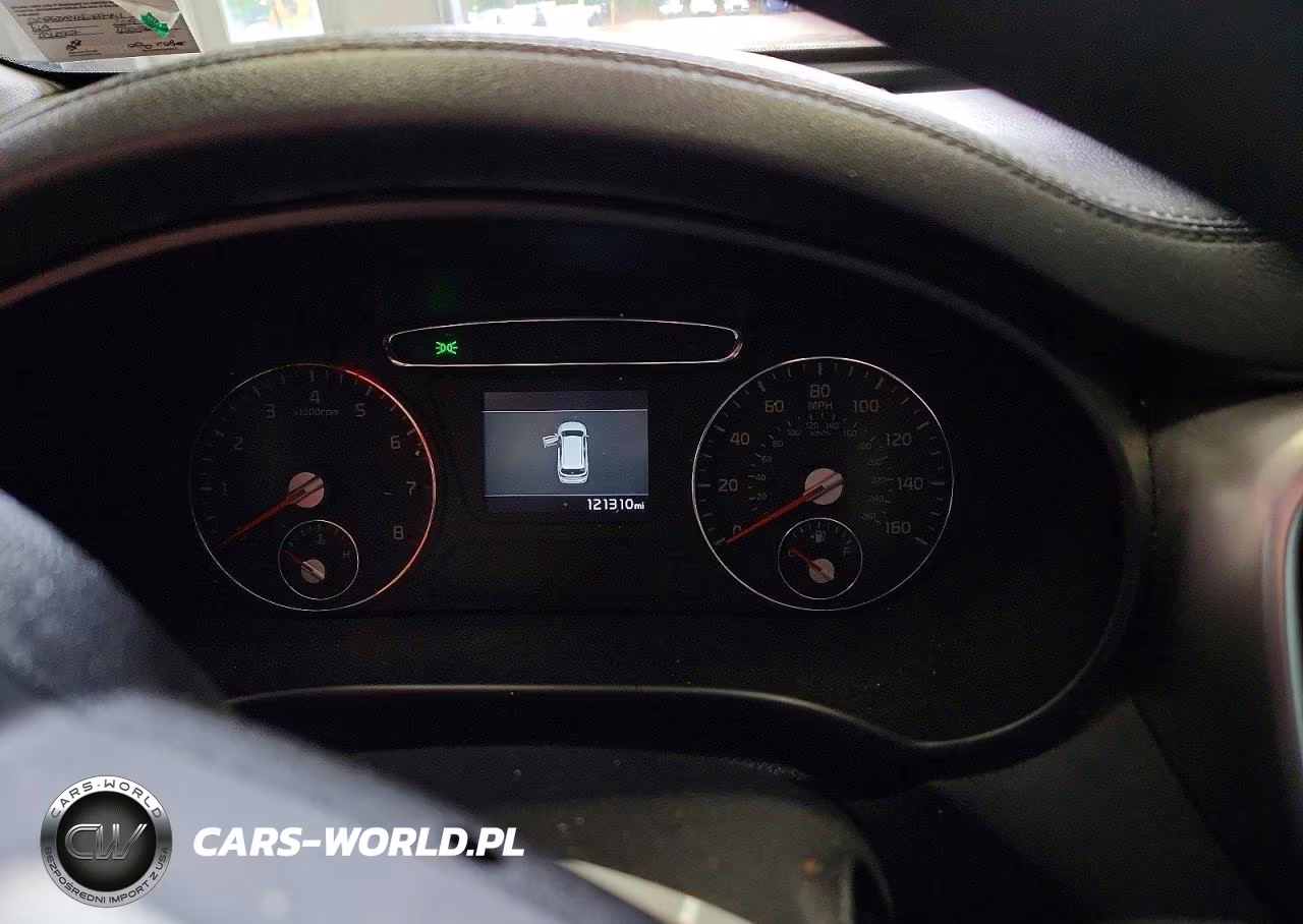 2019 Kia Sorento Lx VIN:5XYPGDA34KG437491 - 9