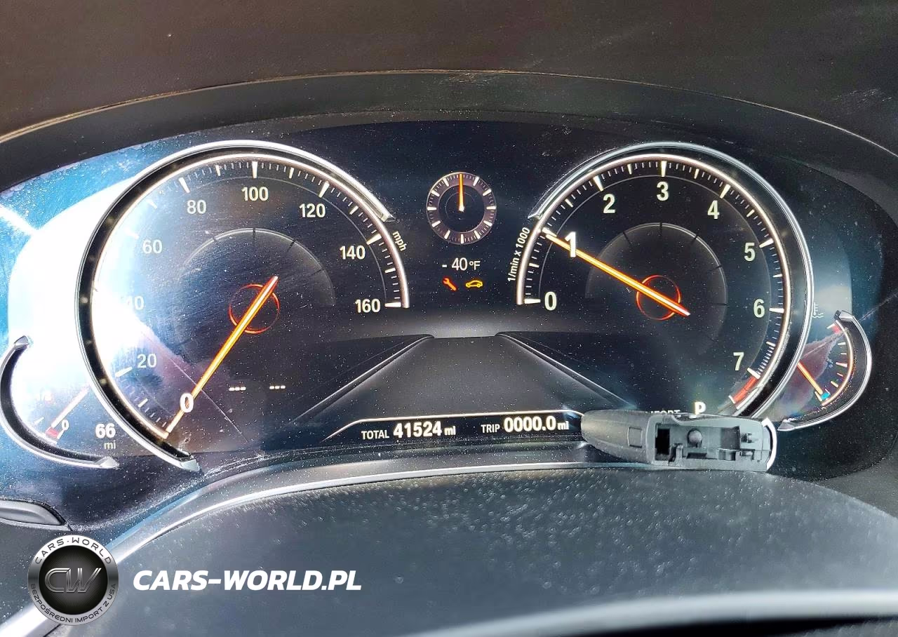 2019 BMW 740I xDrive VIN:WBA7E4C51KGV28667 - 9