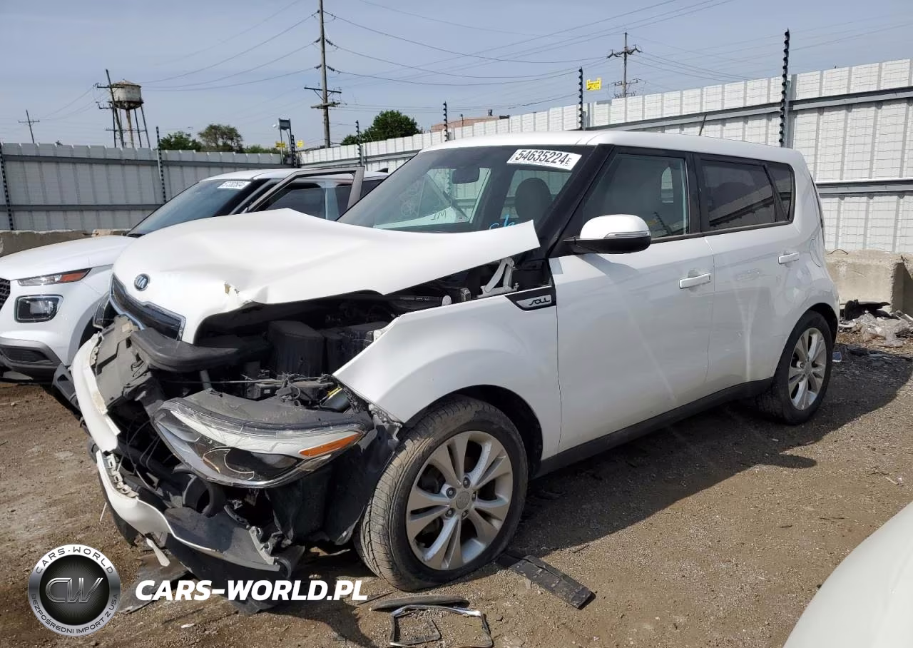 2014 Kia Soul +