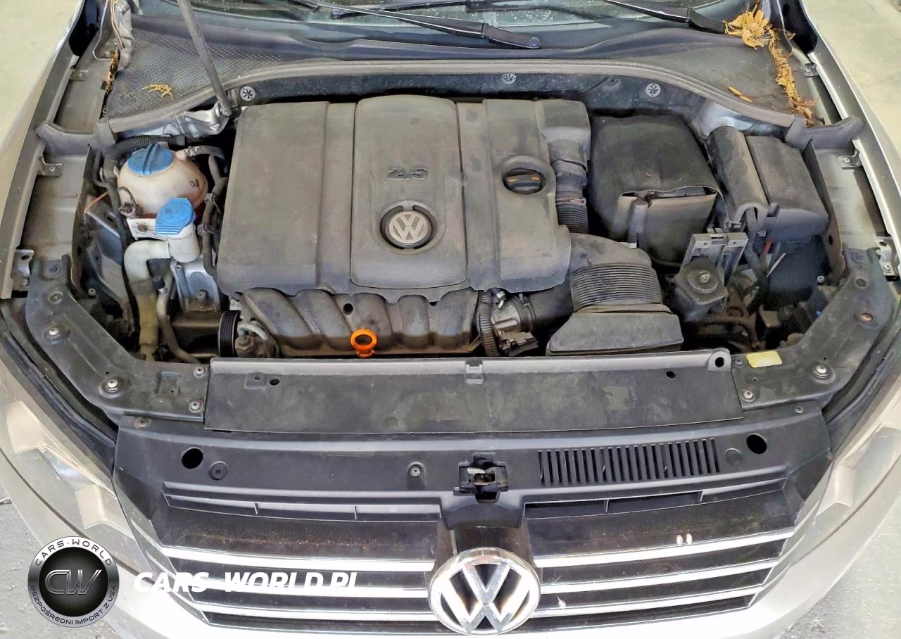 2013 Volkswagen Passat Se VIN:1VWBP7A31DC131347 - 11