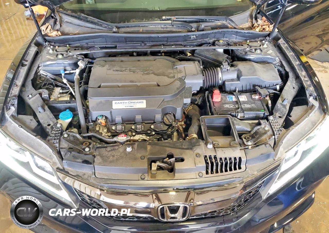 2017 Honda Accord Exl VIN:1HGCT2B80HA001983 - 11