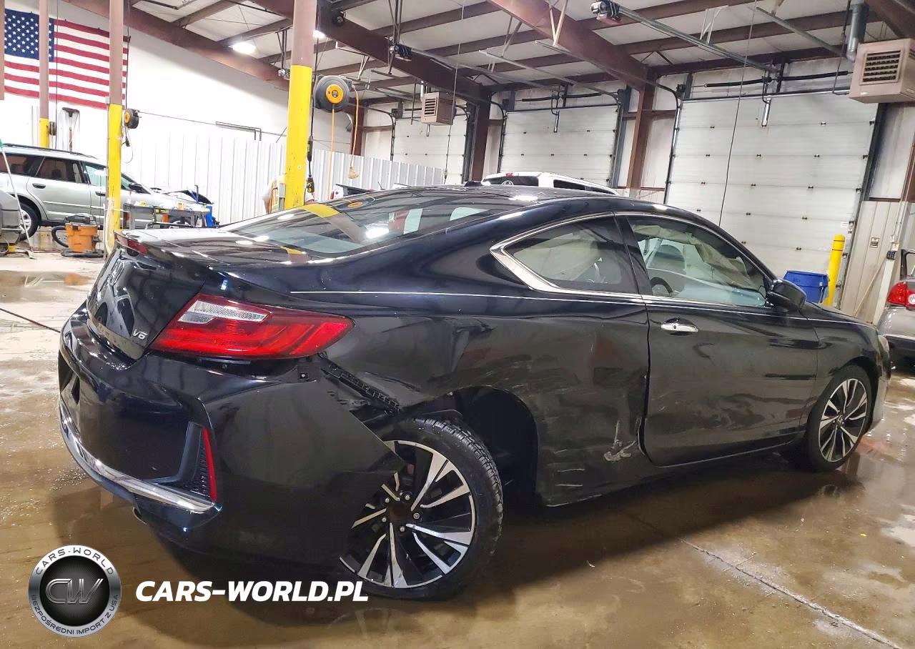 2017 Honda Accord Exl VIN:1HGCT2B80HA001983 - 3