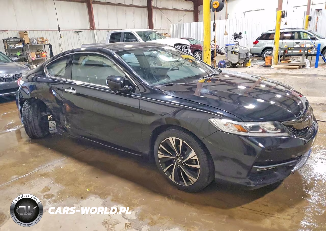 2017 Honda Accord Exl VIN:1HGCT2B80HA001983 - 4