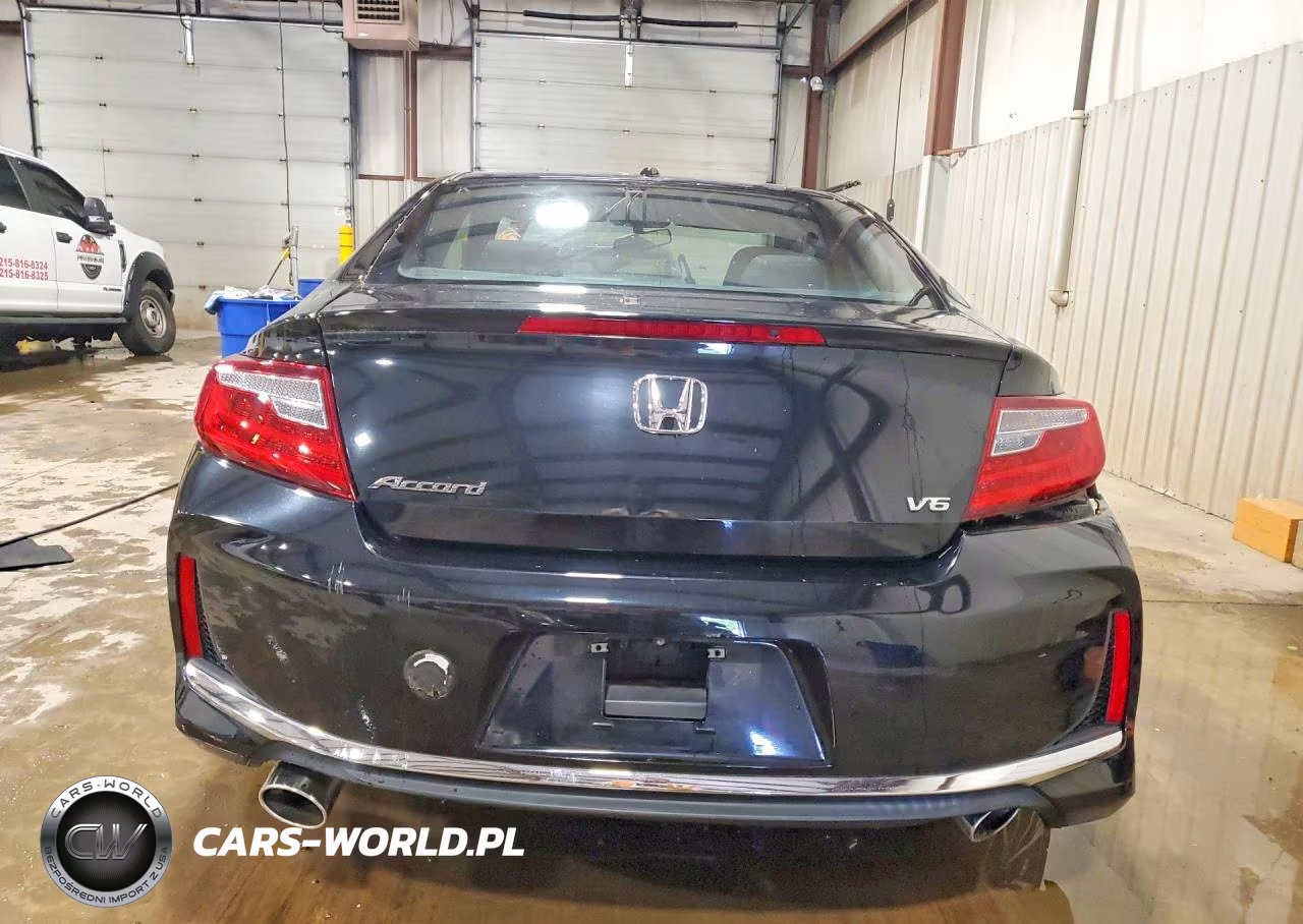 2017 Honda Accord Exl VIN:1HGCT2B80HA001983 - 6