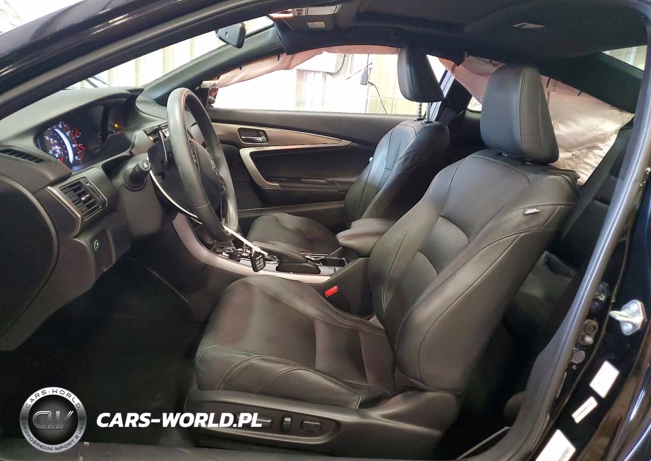 2017 Honda Accord Exl VIN:1HGCT2B80HA001983 - 7