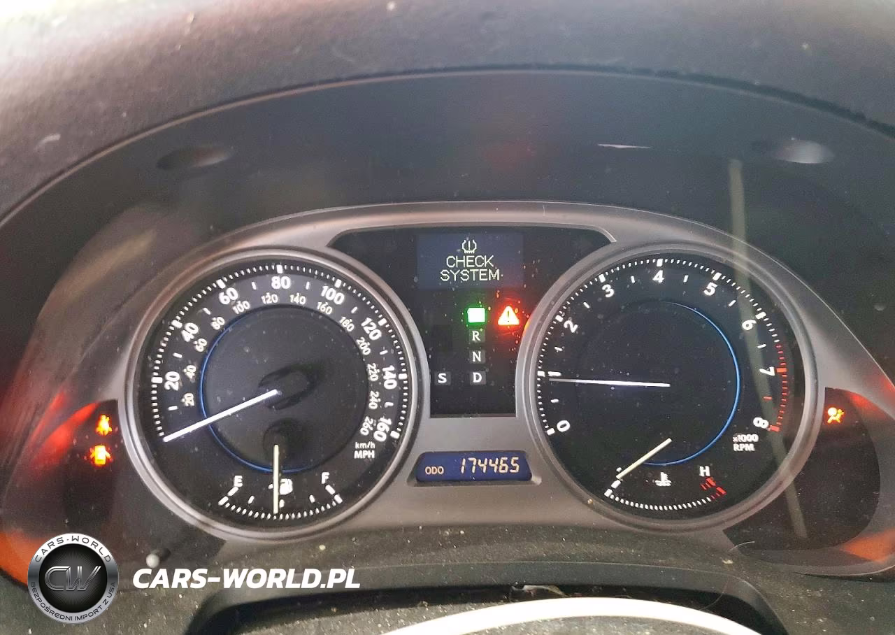 2007 Lexus Is 250 VIN:JTHBK262372032557 - 9