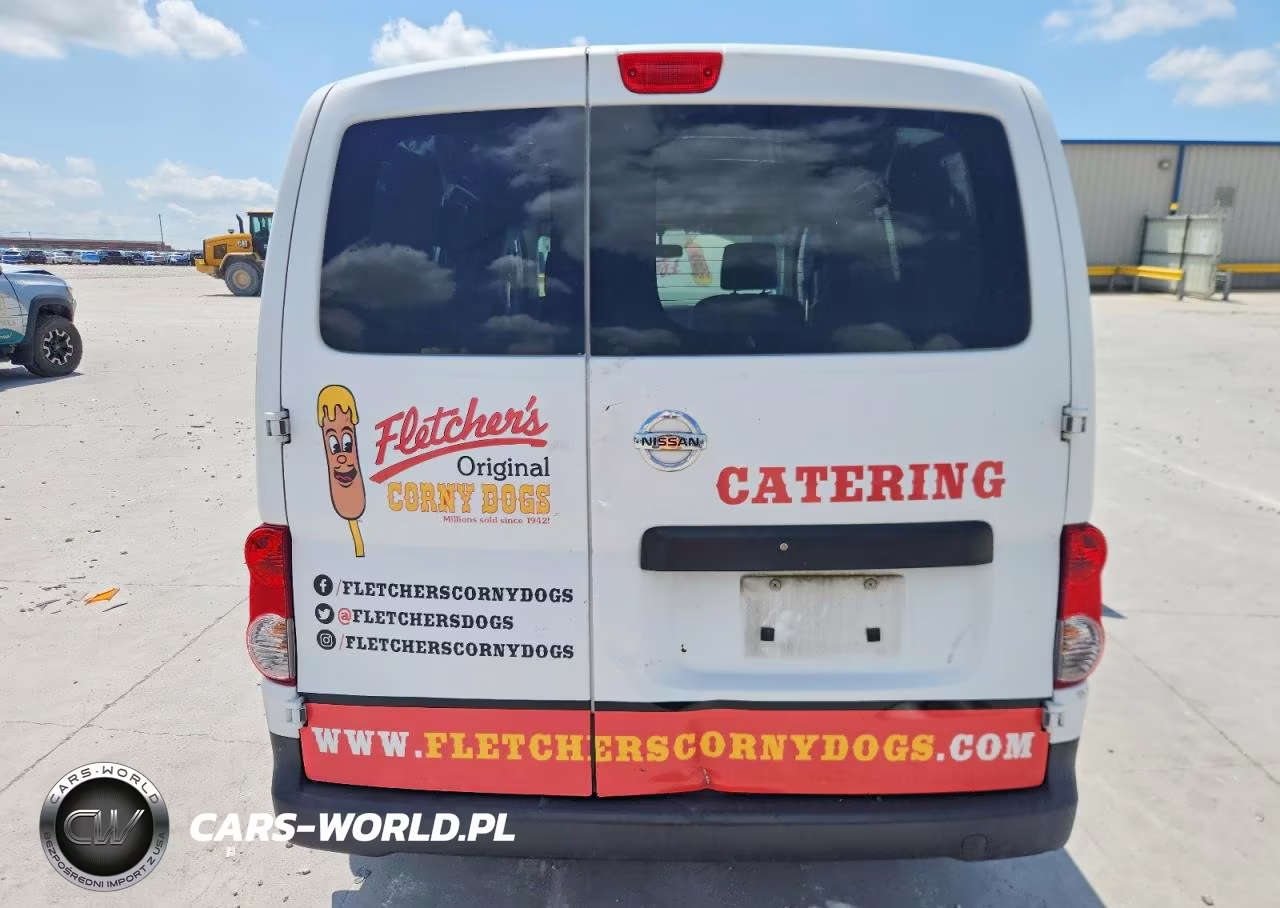 2016 Nissan Nv200 Delivery Van VIN:3N6CM0KN9GK698232 - 10