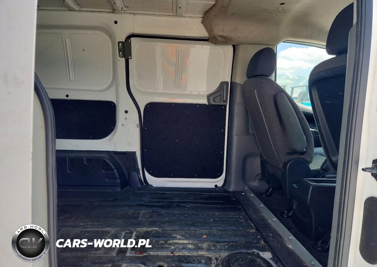 2016 Nissan Nv200 Delivery Van VIN:3N6CM0KN9GK698232 - 11