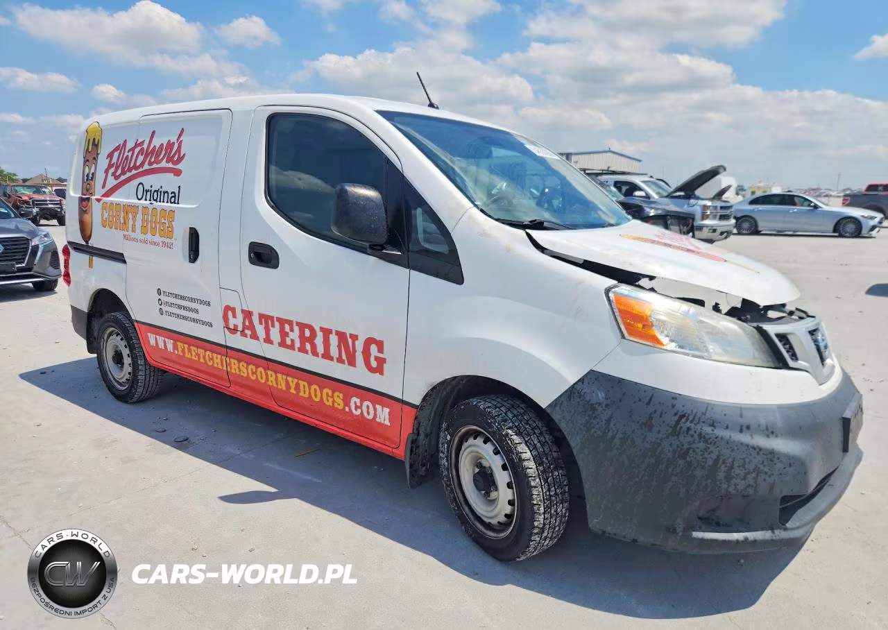 2016 Nissan Nv200 Delivery Van VIN:3N6CM0KN9GK698232 - 4