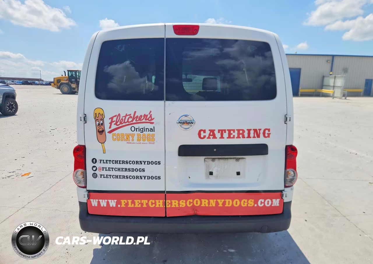 2016 Nissan Nv200 Delivery Van VIN:3N6CM0KN9GK698232 - 6