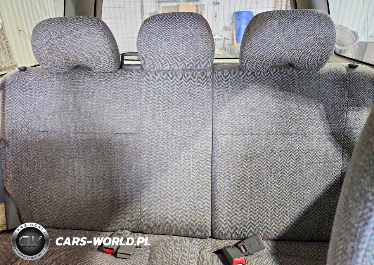 2001 Subaru Forester L VIN:JF1SF63561H766759 - 10