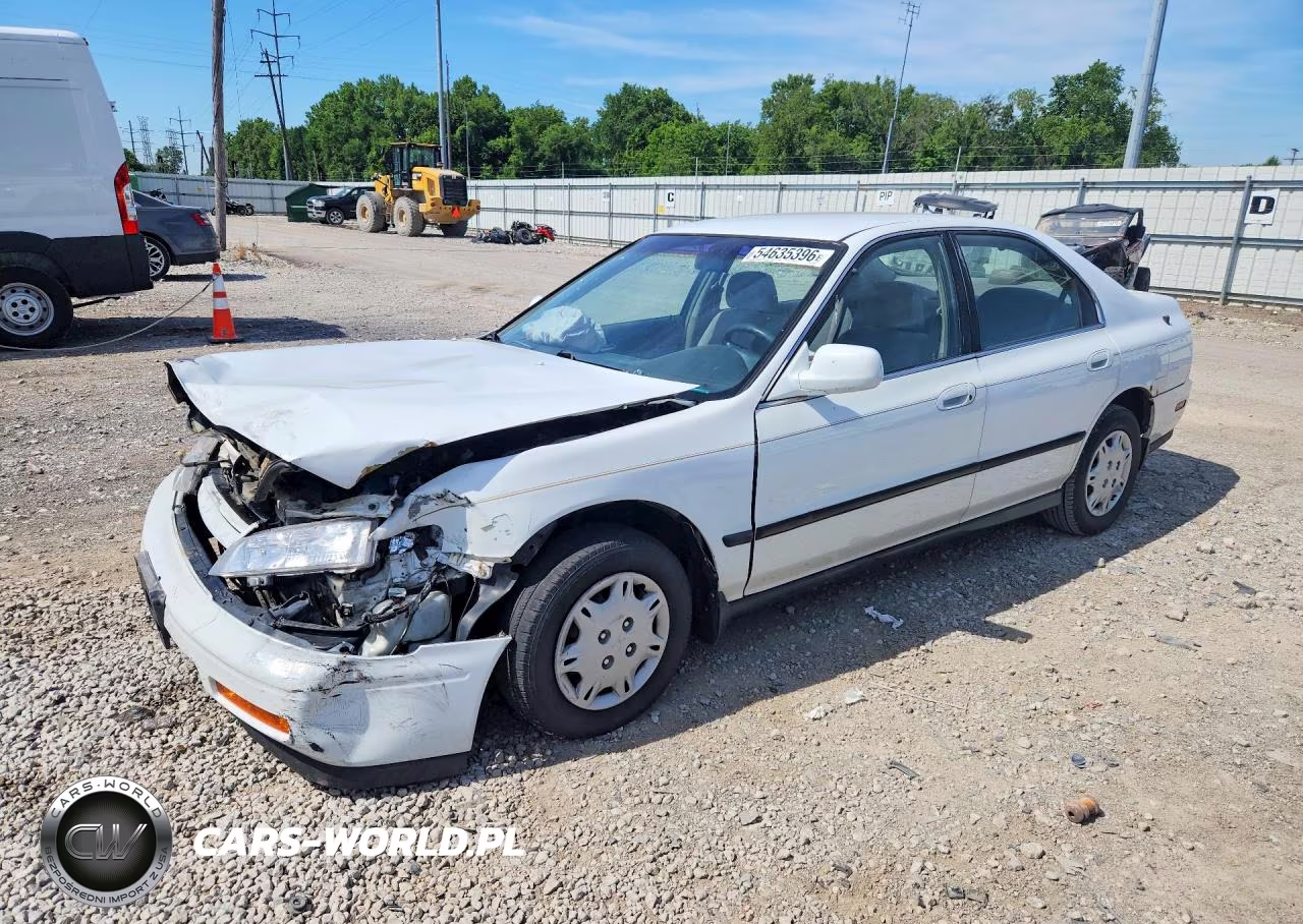 1995 Honda Accord Lx