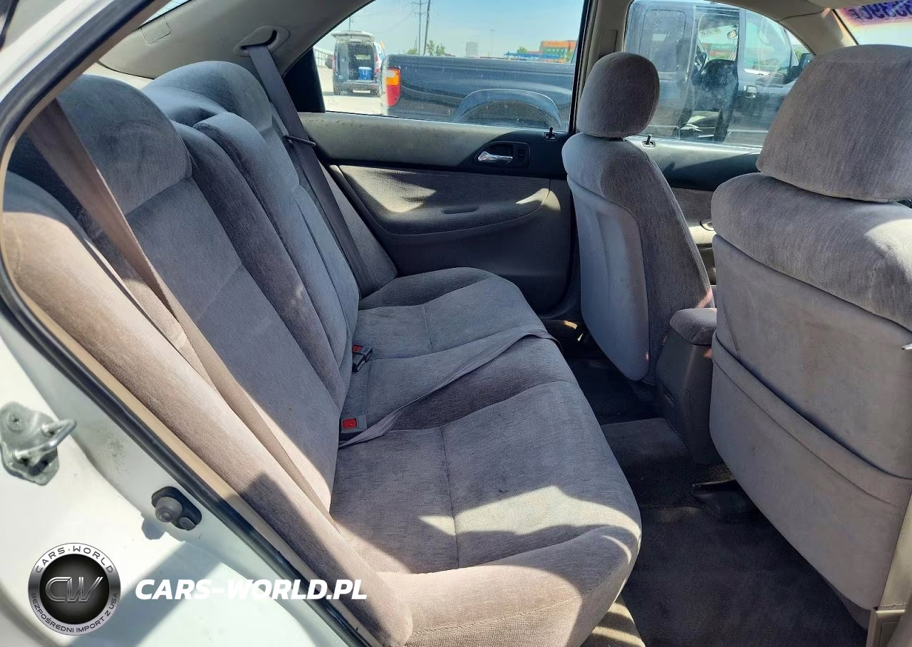 1995 Honda Accord Lx VIN:1HGCD5632SA164798 - 10
