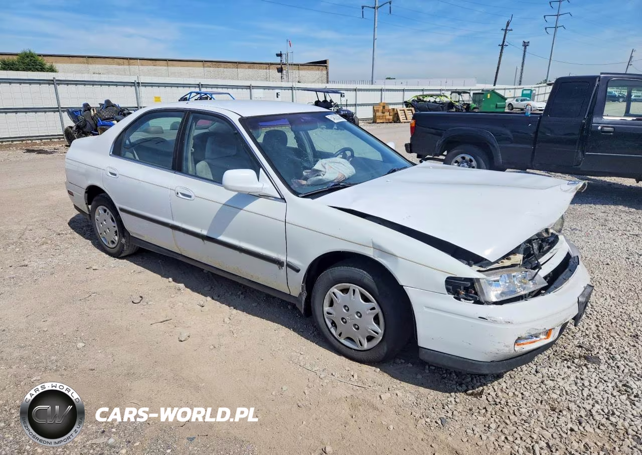 1995 Honda Accord Lx VIN:1HGCD5632SA164798 - 4